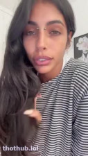 OnlyFans leaked Kaligray10 Shoves A Dildo Up Her Cunt Onlyfans Video Leaked on HDthot