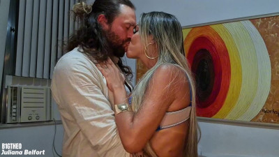 b1gtheo OnlyFans leaked B1gtheo - FULL TRANS SCENE: Stunning Brazilian Transgender Model - Jul.. on HDthot