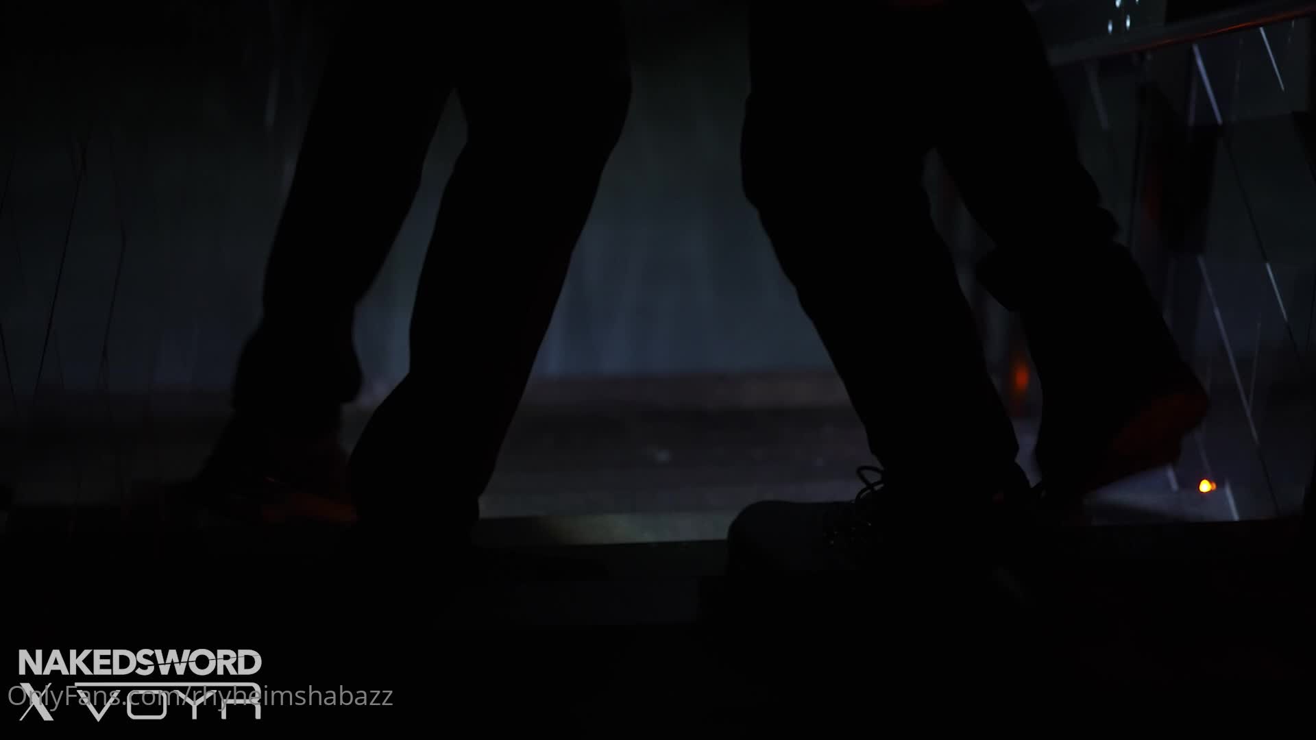 Rhyheimshabazz - The Barcelona Job! This was my first movie project not only ..