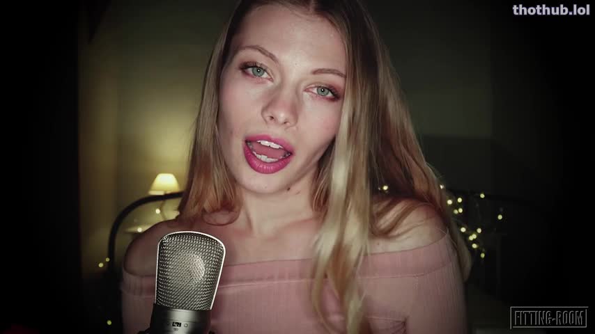 Sophie Sparks - ASMR Thong Try-On Haul
