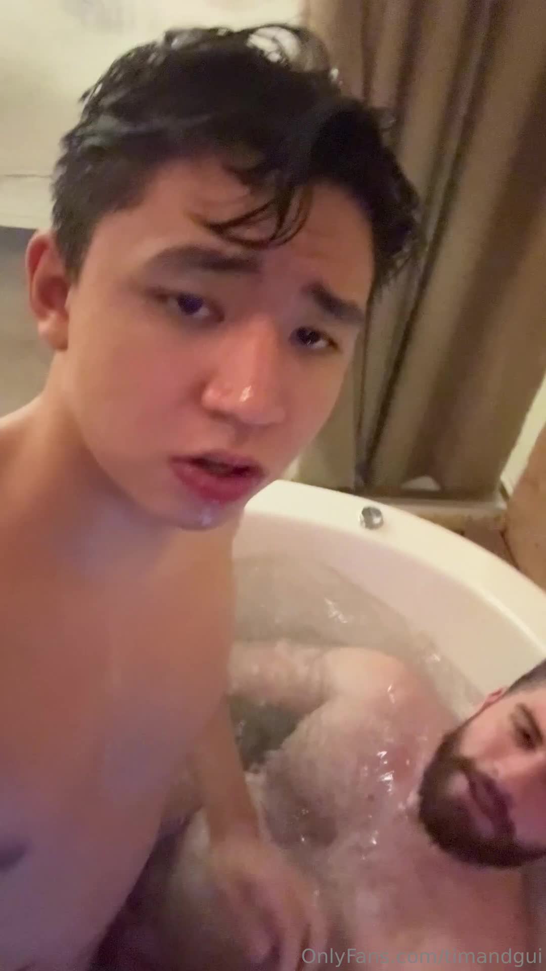 Timandgui - We took a little getaway to relax… and things got a little t..