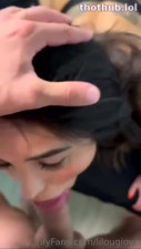 OnlyFans leaked Lilou Danero POV Blowing Cock on HDthot