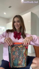 OnlyFans leaked Natalie Roush MoMo New Cosplay PPV on HDthot
