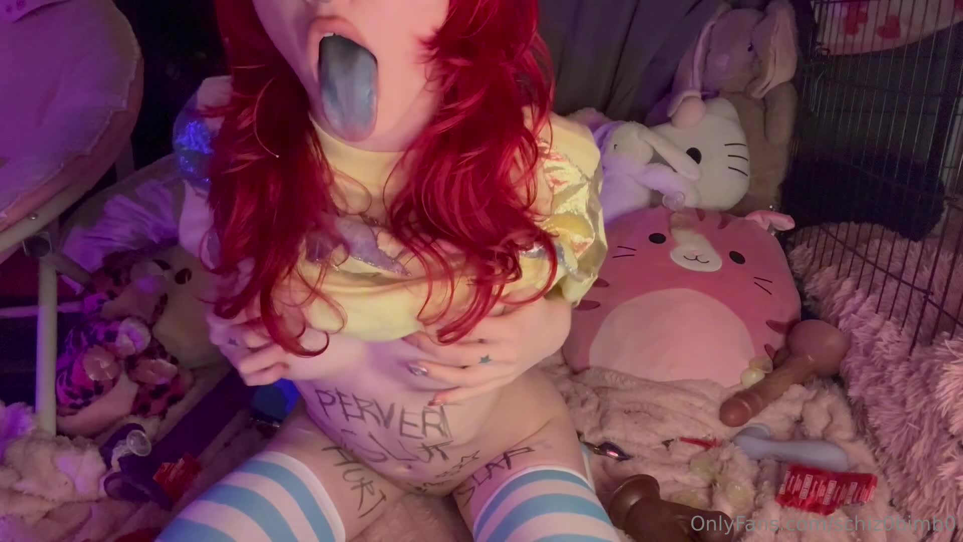 Schiz0bimb0 - i love this video so so much <33 i’ll always fulfill my hent..