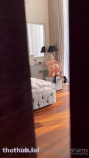OnlyFans leaked Lily Shams Got Caught Masturbating And Fucked on HDthot