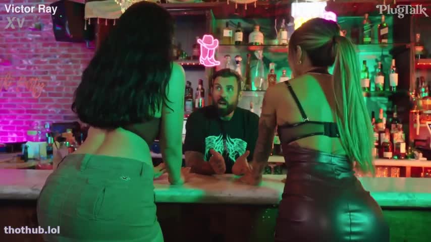 Lena Plug / PlugTalk Orgy Mess Fuck