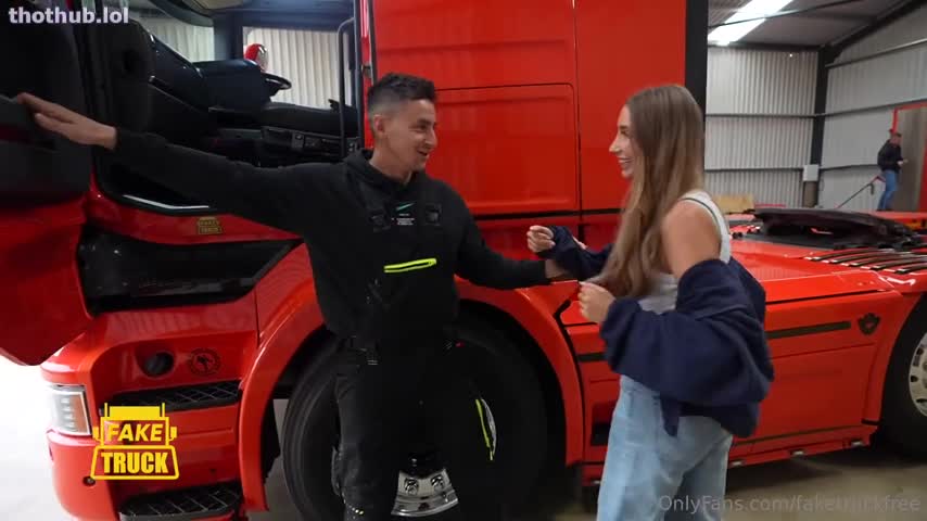 Lillian Phillips Gets a FakeTruck Gangbang PPV