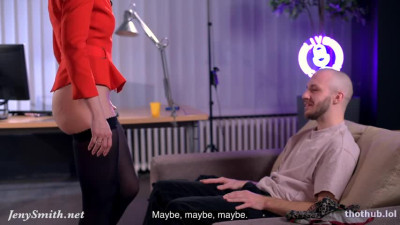 Jeny Smith OnlyFans leaked Jeny Smith Flirt Games Pt.2 on HDthot