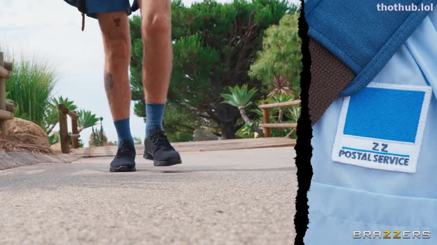 Kayley Gunner - Postmaster Girth - BRAZZERS