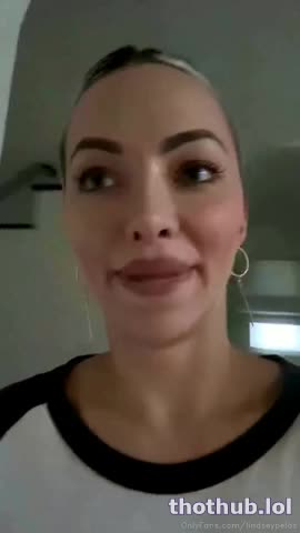 Lindsey Pelas Hot Fishnet Livestream Video Leaked