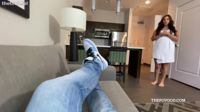 OnlyFans leaked Vivian Taylor - Vacation With My Stepsister Ft ThePOVGod on HDthot