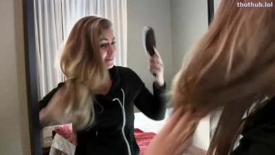 OnlyFans leaked ExCoGi - Addyson19 - BG Blowjob Facial Missionary on HDthot