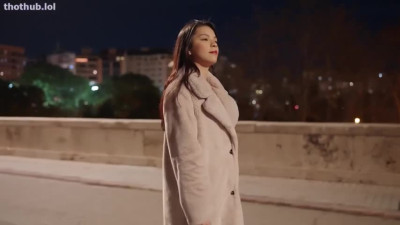 OnlyFans leaked Bitchinbubba_Sky Moon - Naughty With Nothing Underneath on HDthot