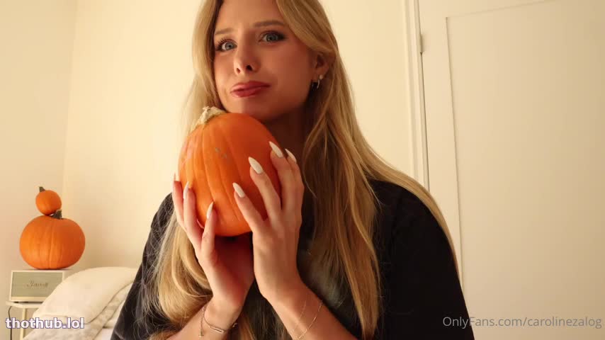 Caroline Zalog Halloween Try On Haul