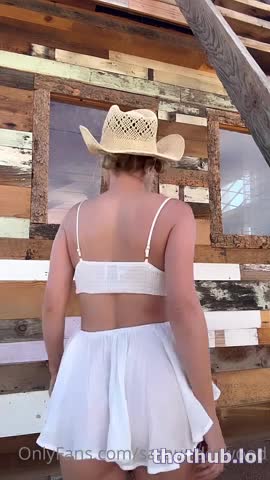 Sara Jean Underwood Pussy Show Onlyfans