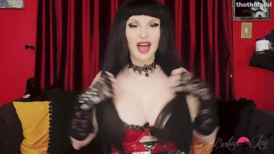 OnlyFans leaked bailey jay happy halloweiner on HDthot