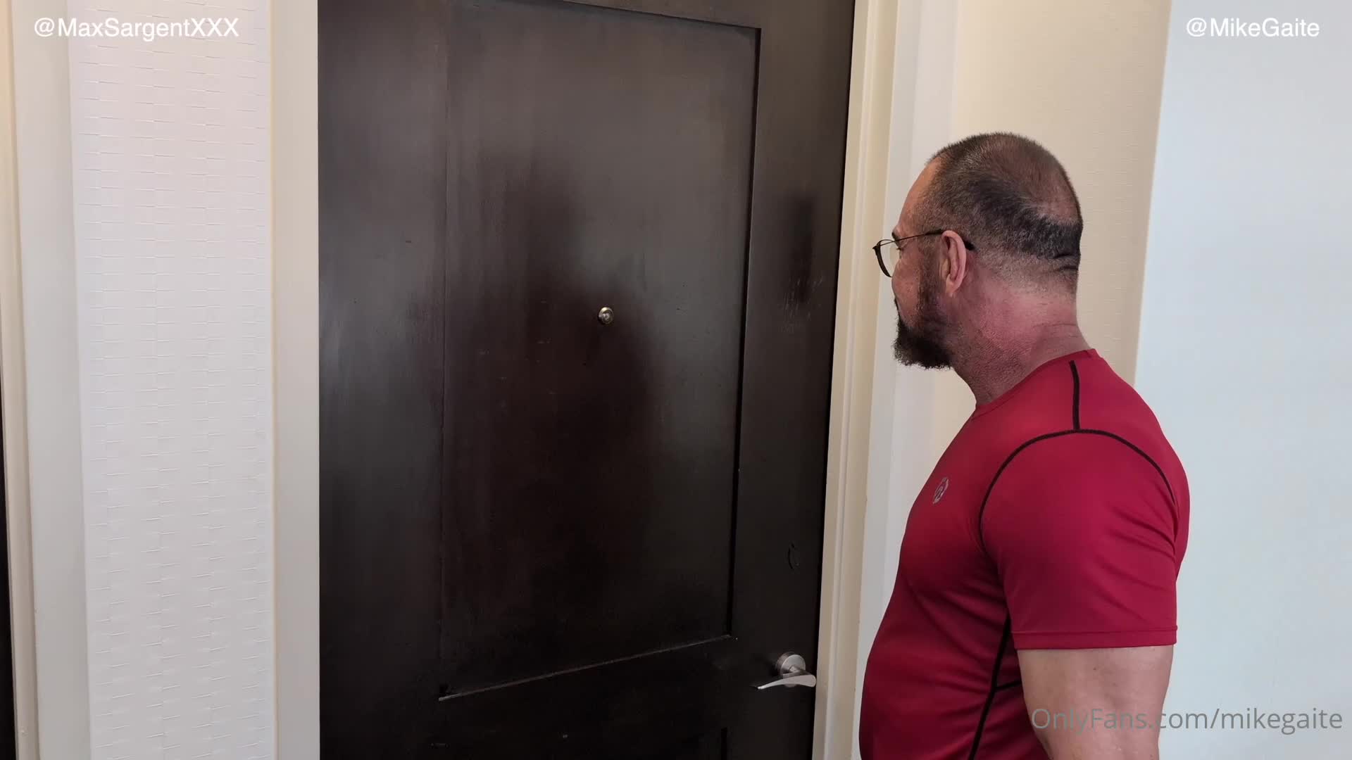 Mikegaite - new scene with @maxsargent