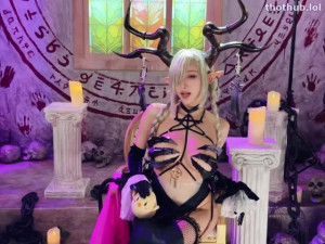 OnlyFans leaked Hane Ame - Owari [Azur Lane] cosplay on HDthot