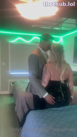 OnlyFans leaked A27Hopsonxxx-Nchotwife-1 on HDthot