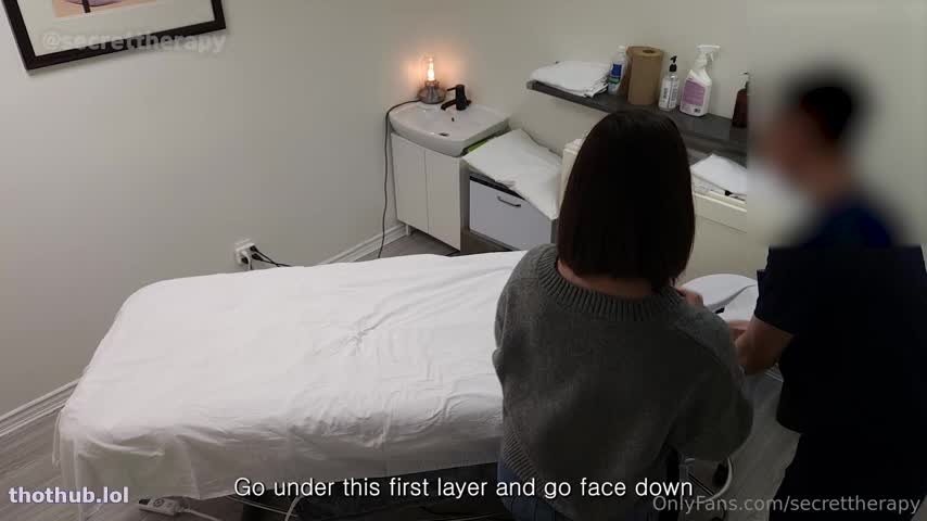 OnlyFans leaked Secret Therapy - Frenchie, MILF with amazing natural body with 3 kids on HDthot