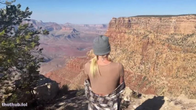 Kaylee Killion Fucked By The Canyon Video Leaked