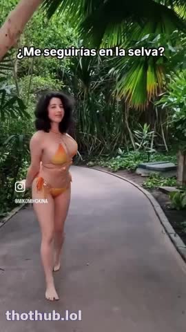 OnlyFans leaked mikomi on HDthot
