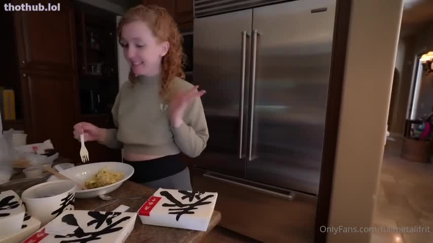 OnlyFans leaked Fullmetalifrit Homemade Getting Fucked Stupid on HDthot