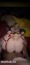 Acacia Makayla cuffed n fucked