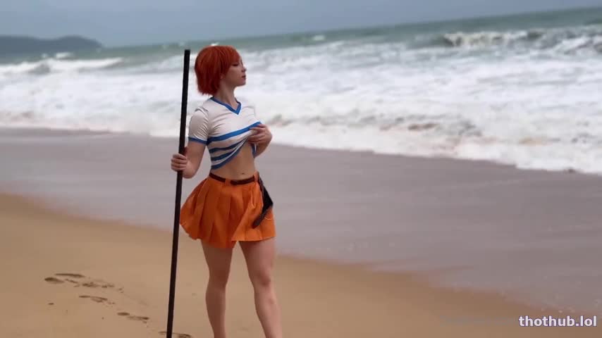 Sweetie Fox OnlyFans leaked Sweetie Fox BG One Piece Sextape Video Leaked on HDthot