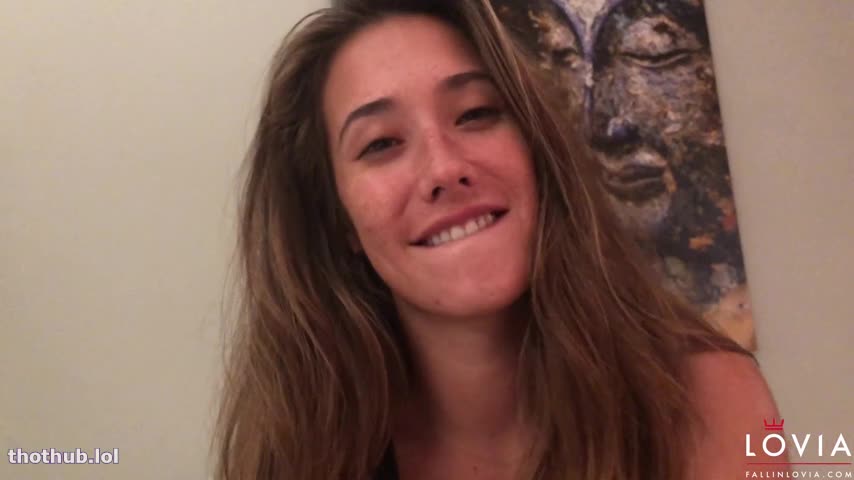 OnlyFans leaked Eva Lovia - Apology BJ on HDthot