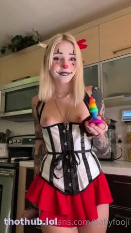 OnlyFans leaked An Appetizer tease - Babyfooji on HDthot