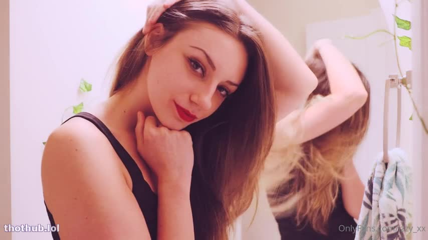OnlyFans leaked DILDO MIRROR Blancnoir (MissNoir, IZZY_xx, Miss Noir) on HDthot