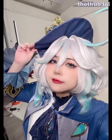 OnlyFans leaked Furina - UyUy on HDthot