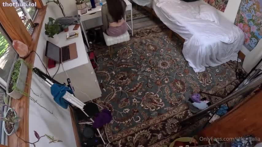 OnlyFans leaked ElfGirlTalia aka FuckWitch Playful Fuck on HDthot
