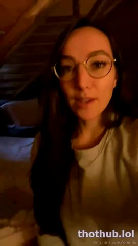 OnlyFans leaked Orenda Live Show OnlyFans on HDthot