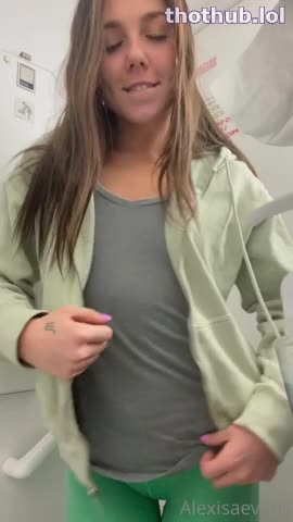 OnlyFans leaked alexis milehigh solo on HDthot