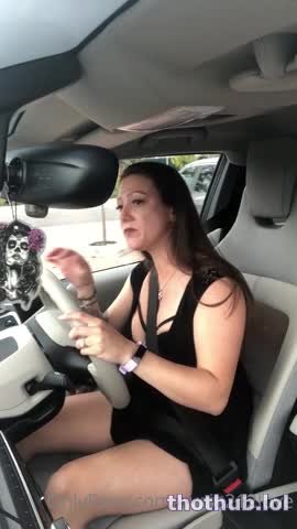 OnlyFans leaked Suzie212--- Risky-Drive-Through on HDthot