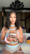 Hot4lexi BG Livestream Sex Video Leaked