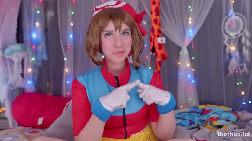 Lana Rain OnlyFans leaked Lana Rain - Collared May Does Anything You Want on HDthot
