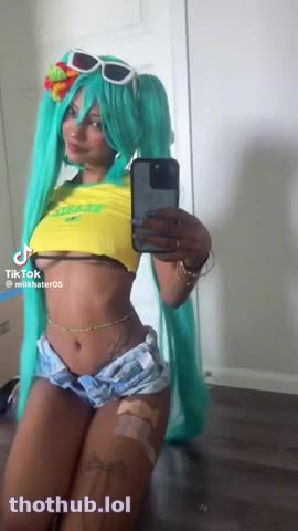 OnlyFans leaked Daliah3 on HDthot