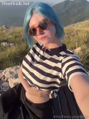 OnlyFans leaked Vixenp on HDthot