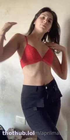 OnlyFans leaked April_mtz OF naked on HDthot