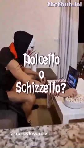 OnlyFans leaked Gentlyperv Helloween Blowjob facial on HDthot