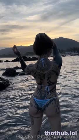 OnlyFans leaked BigCatMia 06 on HDthot