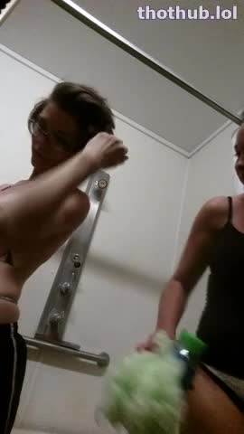 OnlyFans leaked Le_Lea random girl at camp on HDthot