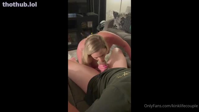 OnlyFans leaked KinkLifeCouple Fucked While Husband Watches on HDthot