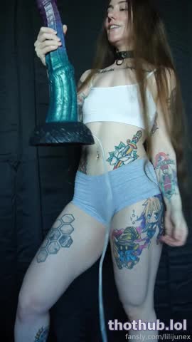 OnlyFans leaked LiLiJuneX - 2024-12-15 on HDthot