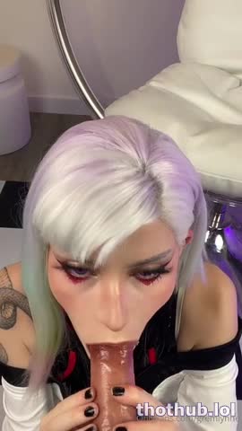 OnlyFans leaked Gremmy - Lucy Edgerunners on HDthot