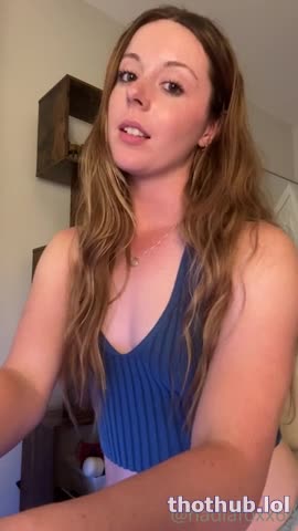 OnlyFans leaked Softcore JOI Nadia Fox on HDthot