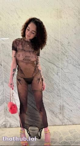 Bhad Bhabie OnlyFans leaked Bhad Bhabie nude tits on HDthot